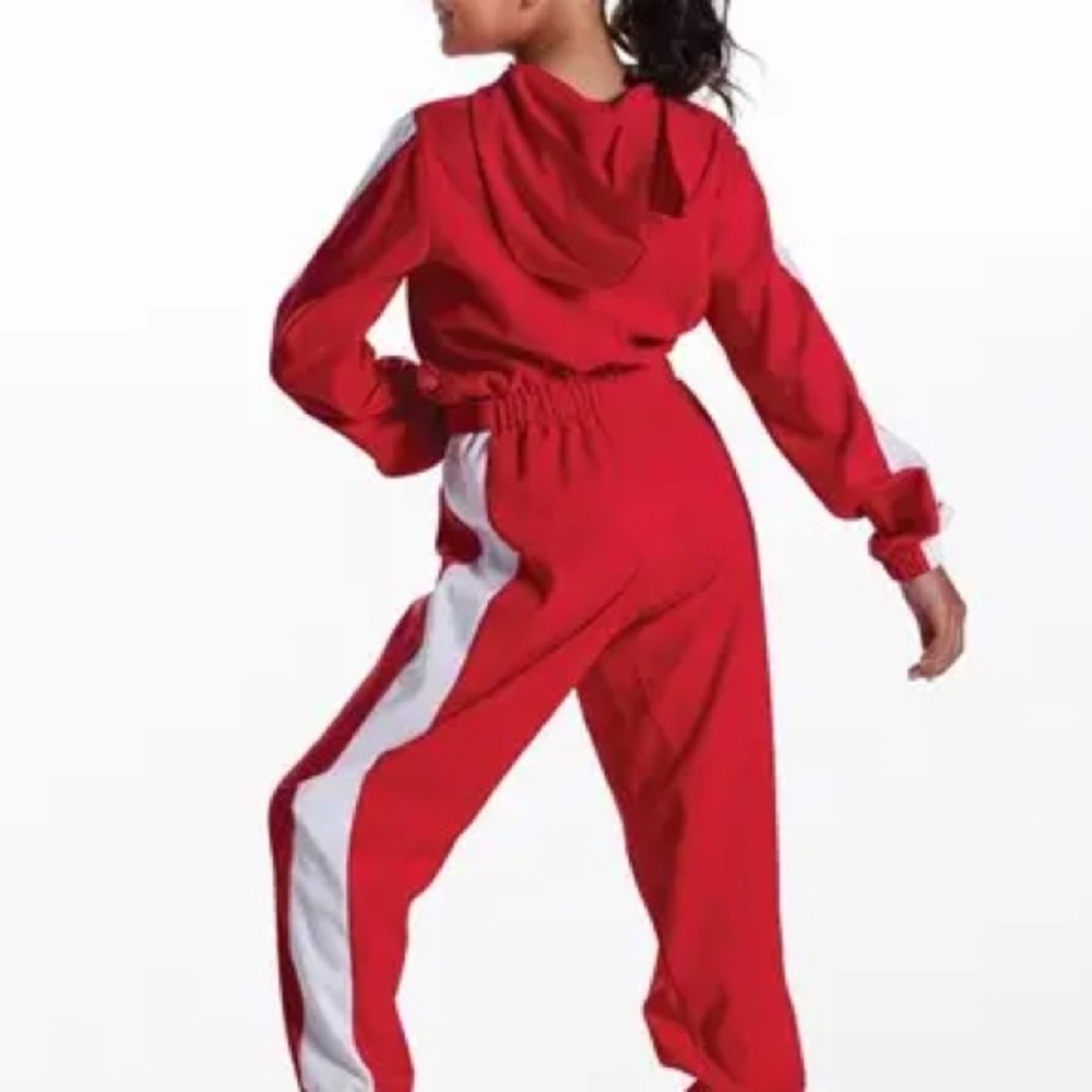 Weissman dance costume, “Where My Girls At”,
17462, size MC, child medium - Picture 2 of 2